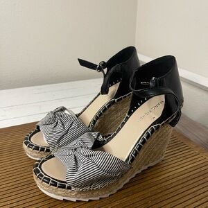 Marc Fisher Espadrille Wedges